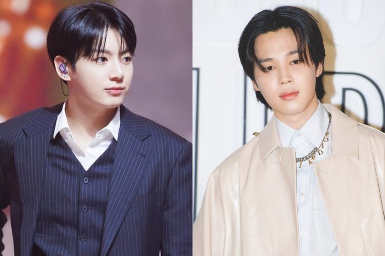 BIGHIT MUSIC confirms Jungkook and Jimin of BTS to enlist together as 'companion soldiers'