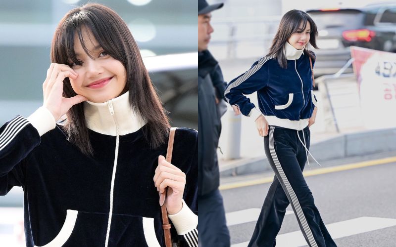 BLACKPINK’s Lisa speaks her mind about the group’s contract renewal