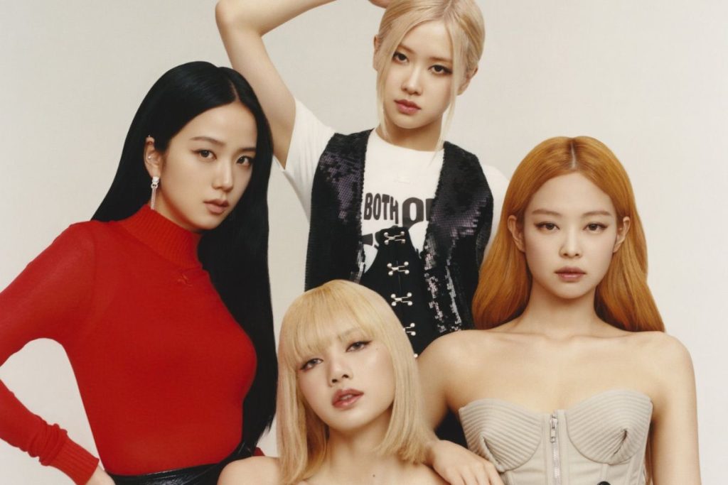 BLACKPINK extended their record of being the most streaming girl group globally on Spotify for the fifth year in a row