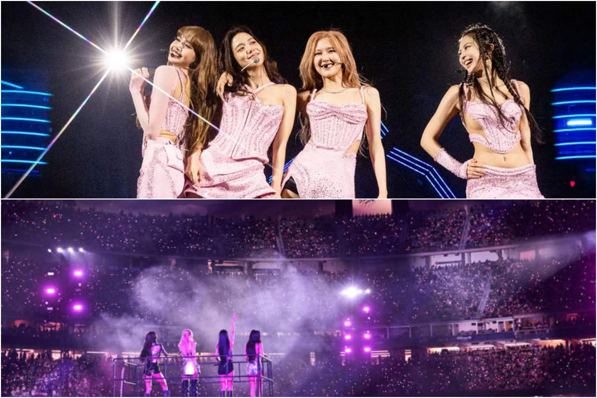 BLACKPINK has the highest grossing Kpop tour of 2023, here’s the full list