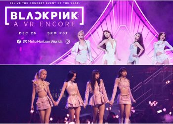 BLACKPINK to drop the A VR Encore digital concert this week, watch the trailer now