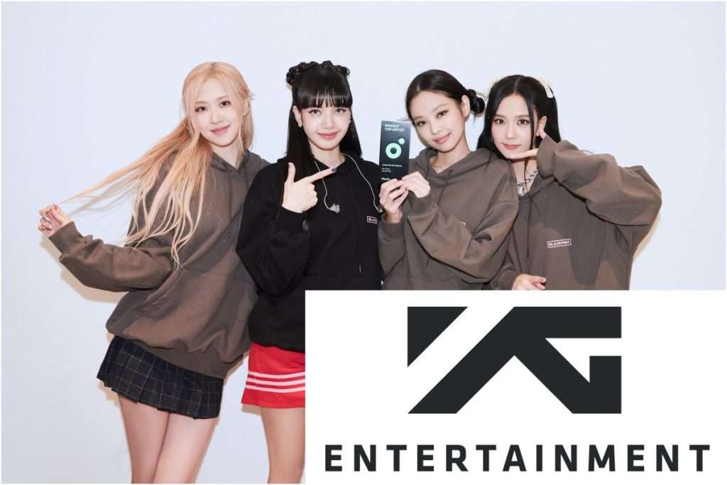 BLACKPINK's ageny, YG Entertainment, has its stock price boosted after the contract renewal confirmation