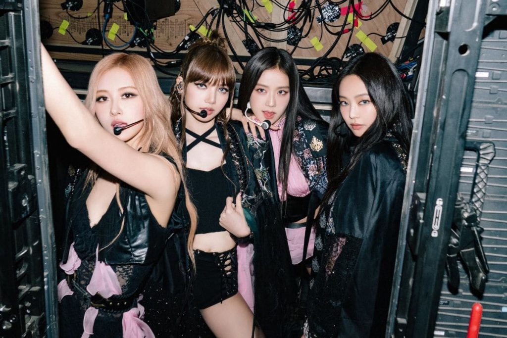 BLACKPINK's new feat on Spotify with their debut single, BOOMBAYAH”