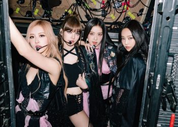 BLACKPINK's new feat on Spotify with their debut single, BOOMBAYAH”