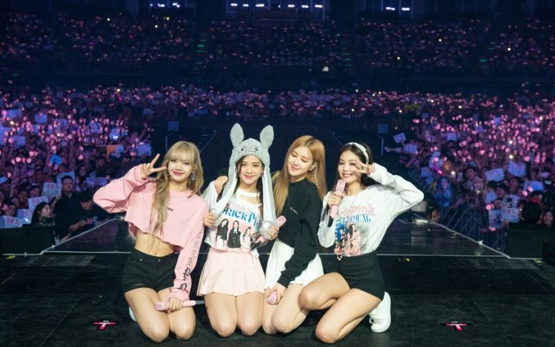 BLACKPINK's new feat on Spotify with their debut single, BOOMBAYAH” BLACKPINK's new feat on Spotify with their debut single, BOOMBAYAH”