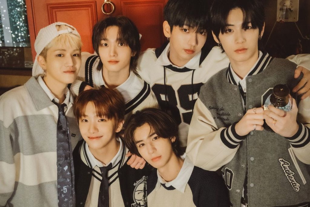 BOYNEXTDOOR’s releases a special music video to celebrate Christmas