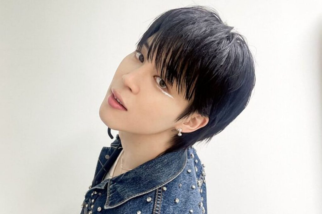 BTS: Jimin's new unpublished photo before entering military service