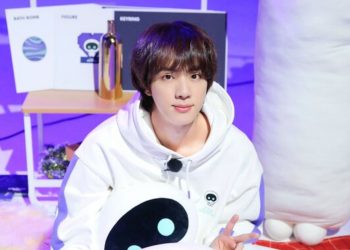 BTS' Jin sends someone special to attend his birthday celebration in his place