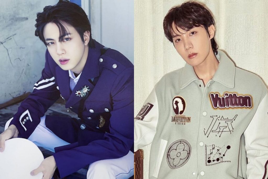 BTS: Jin took advantage of his high military rank to make fun of J-Hope