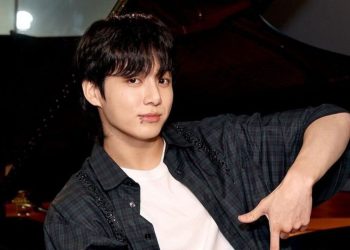BTS' Jungkook becomes the first male Asian to reach this Billboard milestone