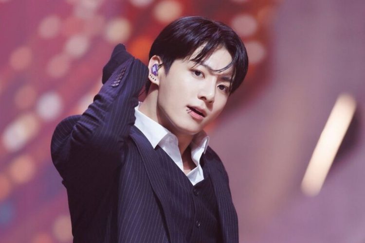 BTS' Jungkook dominates the United States charts despite having zero promotion and being in military service