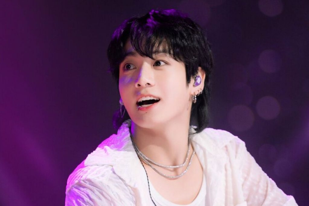 BTS' Jungkook gave an incredible and final musical performance that moved ARMY