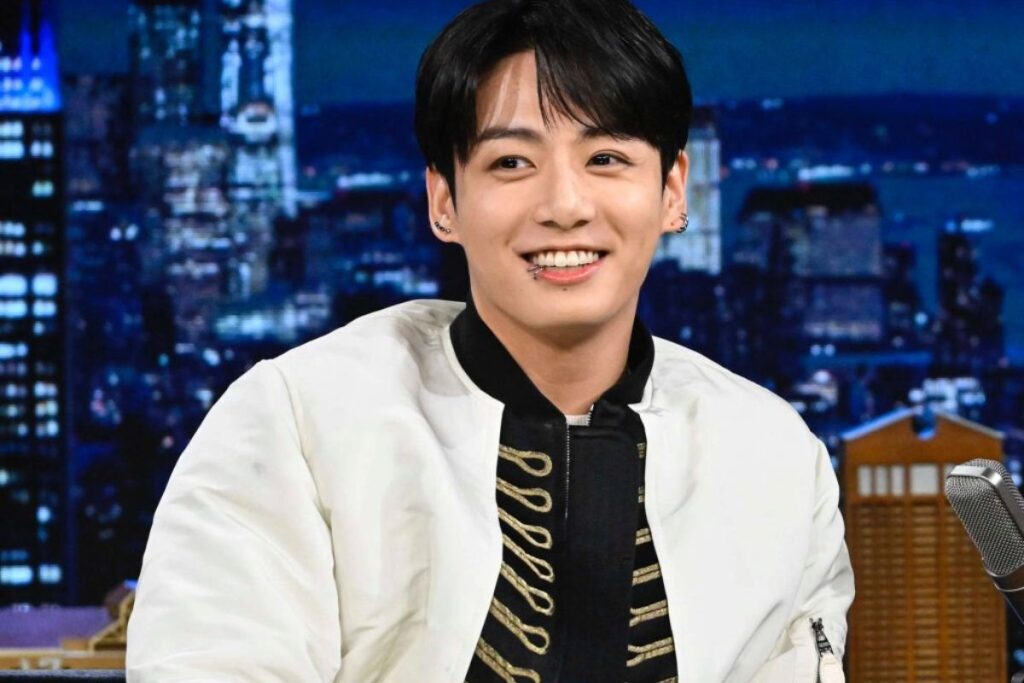 BTS’ Jungkook keeps extending his record in the U.K. Official Albums Chart