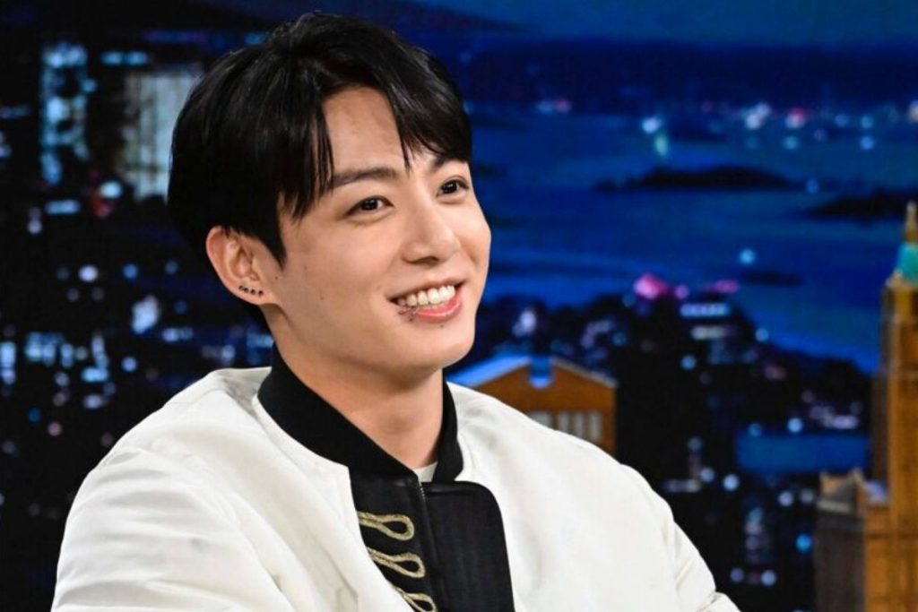 BTS' Jungkook's video with his shaved head goes viral ahead of military enlistment