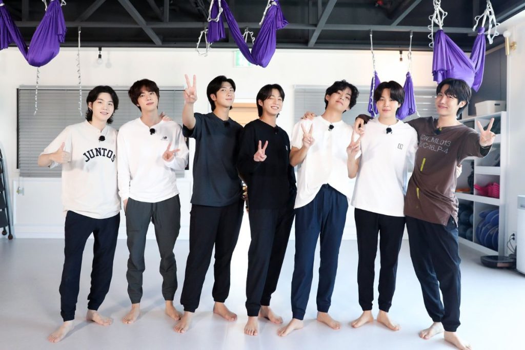 BTS’ “Spring Day” hits #1 on US iTunes because of the boys’ enlistment farewell