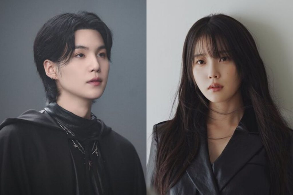 BTS' Suga confesses to IU the reason for his passionate crying at the last concert of his 'D-Day Tour'