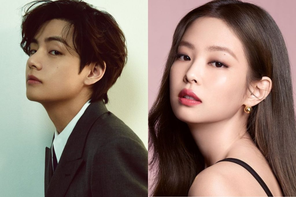 BTS' V and BLACKPINK's Jennie alleged relationship is over