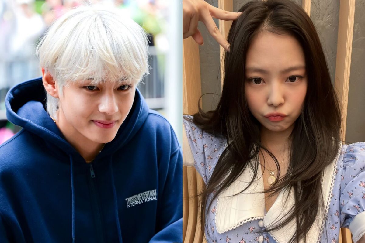 BTS’ V and BLACKPINK’s Jennie’s relationship is making headlines again for this reason