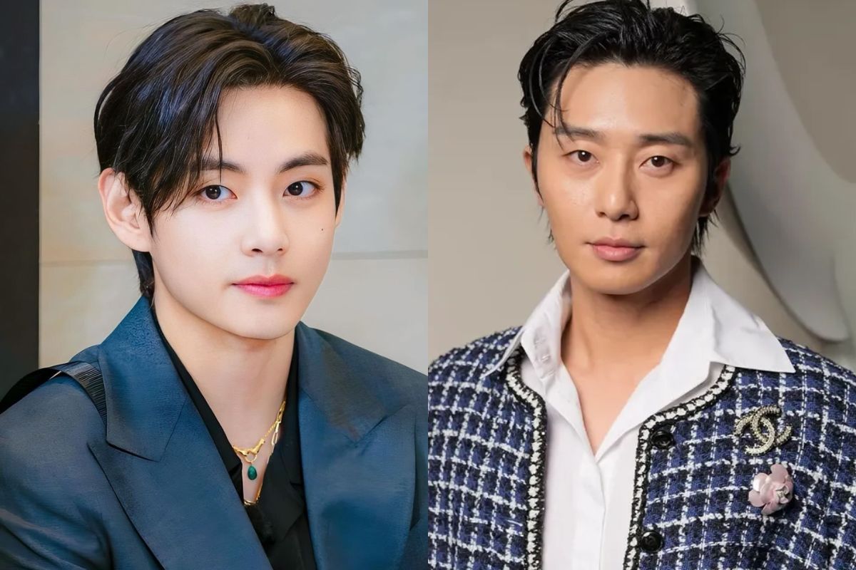 BTS’ V and Park Seo Joon open up about their relationship and what was living together like