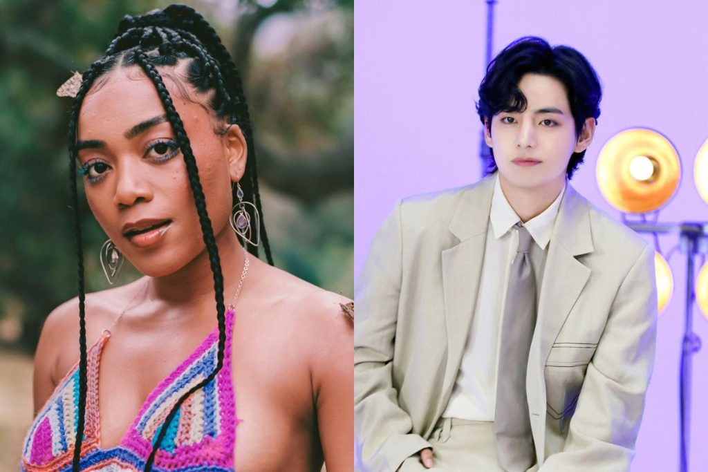 BTS’ V and UMI’s collab, “wherever u r,” dominates iTunes Charts worldwide