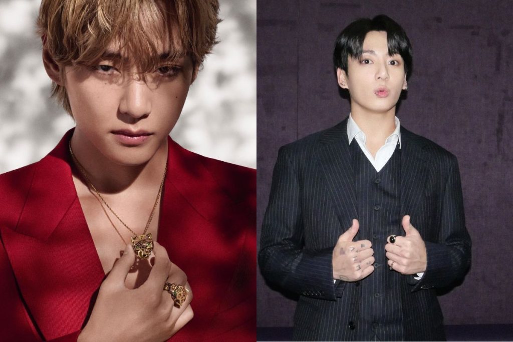 BTS' V is done with the ARMY, shipping him with Jungkook