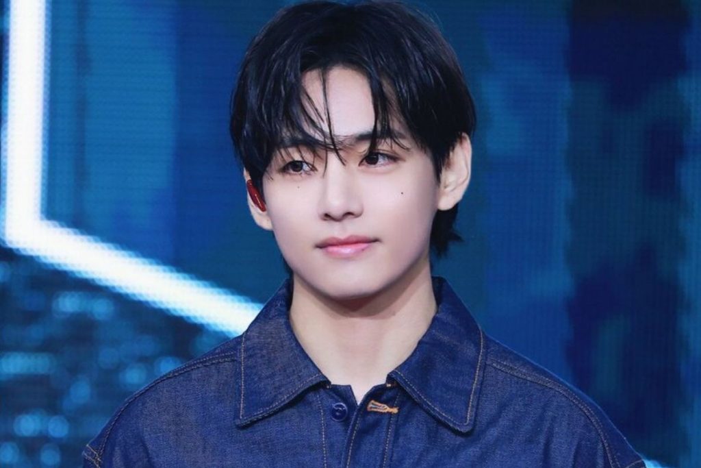 BTS V's final update before entering military service