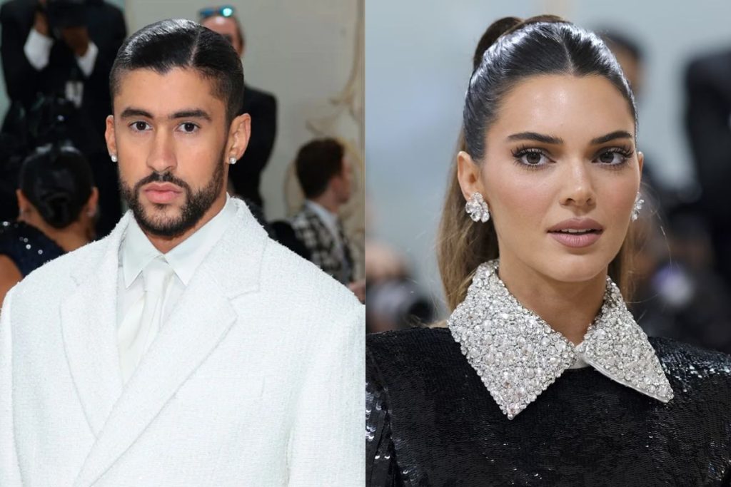 Bad Bunny and Kendall Jenner breakup after less than a year dating