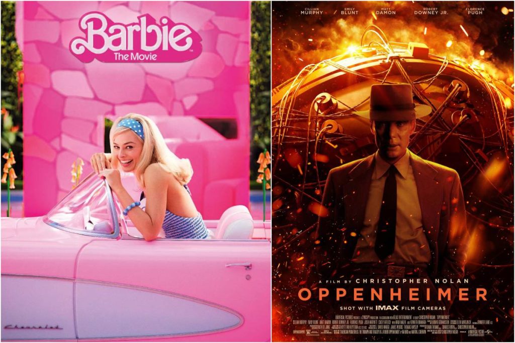 Barbie vs Oppenheimer Margot Robbie was asked to move the premiere date of the movie