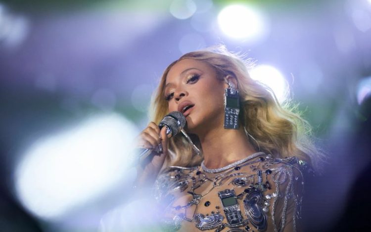 Beyoncé’s “Renaissance: A Film by Beyoncé” debuts No. 1 at the box ...