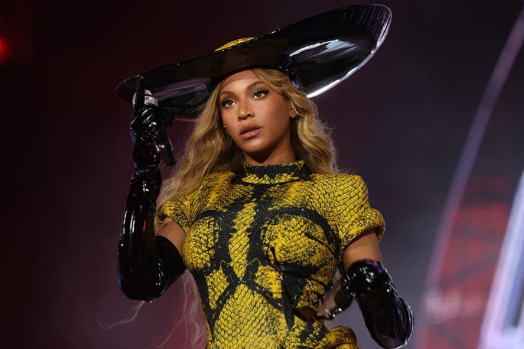 Beyonce's fortune would surpass $800 million dollars