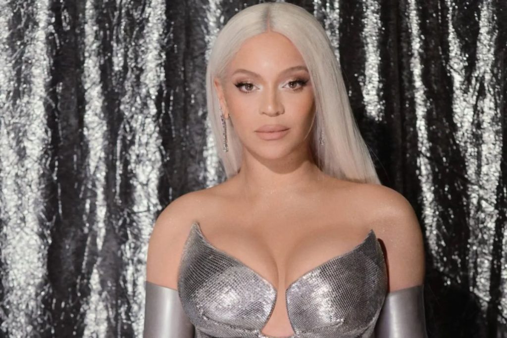 Beyoncé’s second premiere rocks in the United Kingdom