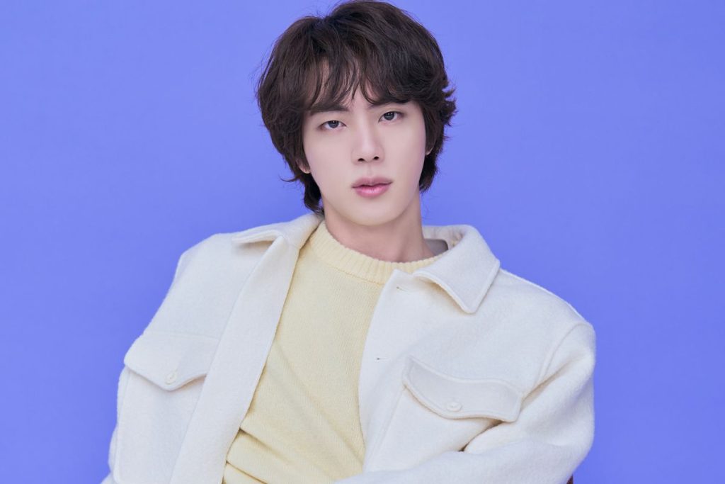 BigHit Music shares never-seen photos in celebration of BTS' Jin's 31st birthday