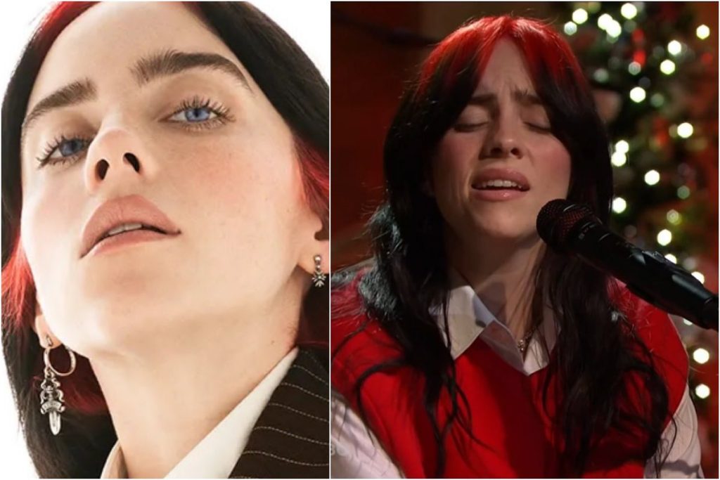Billie Eilish shines with her performances at Saturday Night Live