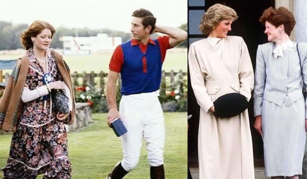 Breaking News: Princess Diana's sister Sarah Spencer was King Charles' mistress