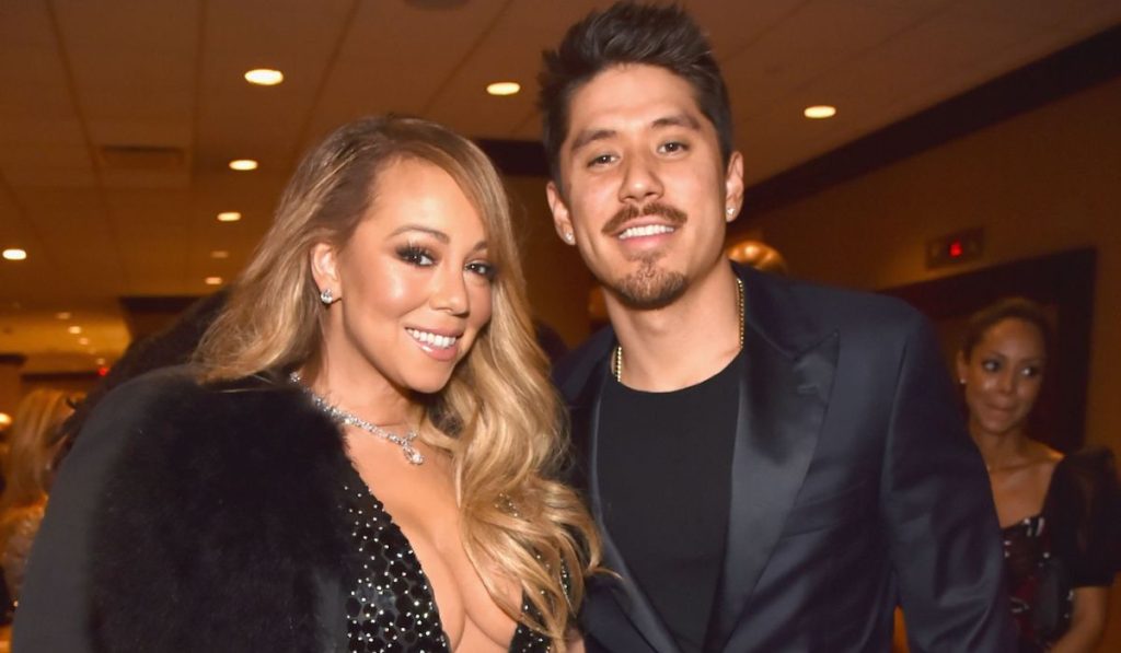 Bryan Tanaka breaks the silence and talks about his breakup with Mariah Carey