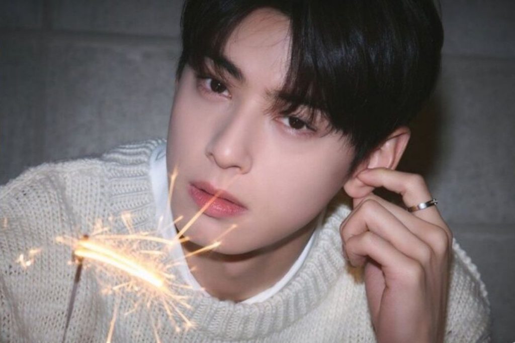 Cha Eunwoo can't kiss Here's how he answers it in 'A Good Day to Be a Dog'