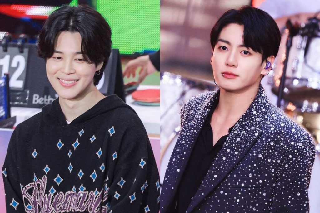 Check out the first photos of BTS' Jungkook and Jimin doing their military service together
