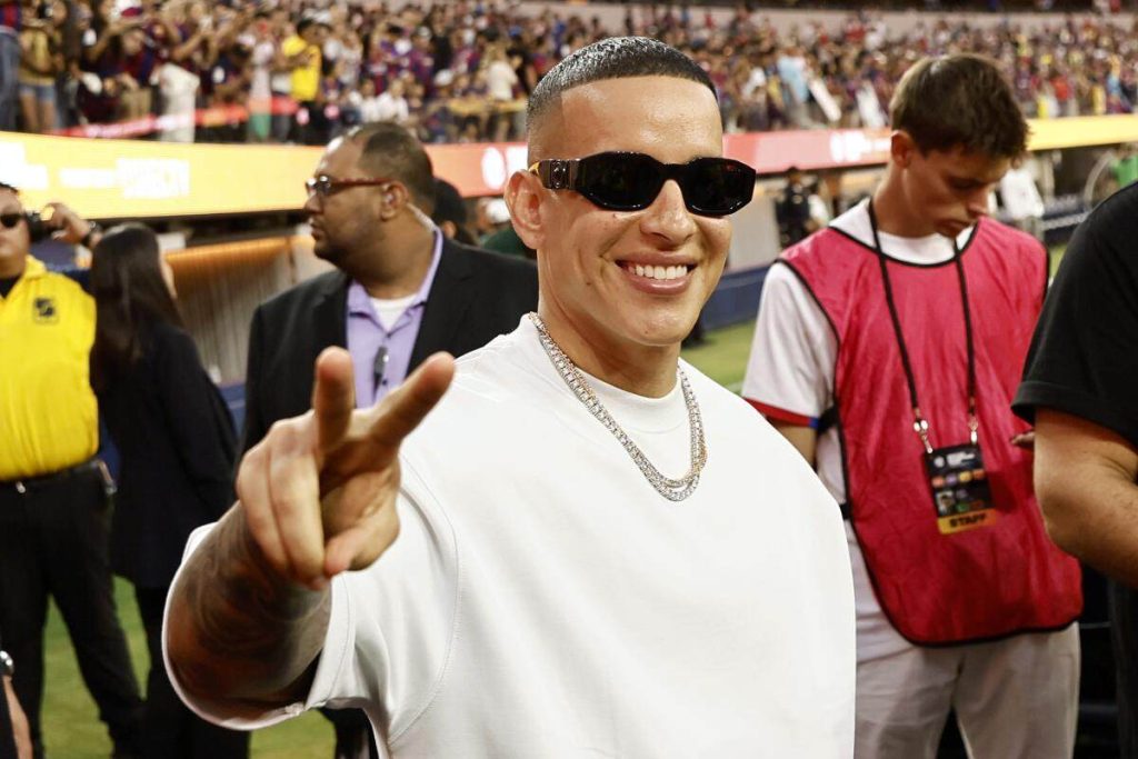 Daddy Yankee retires from reggaeton to dedicate his life to Christ