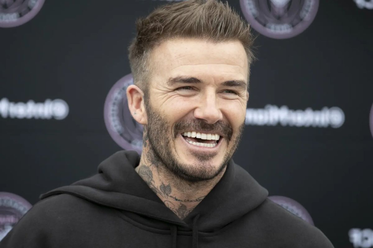 Victoria Beckham shows David Beckham’s intimate parts in newly posted viral video