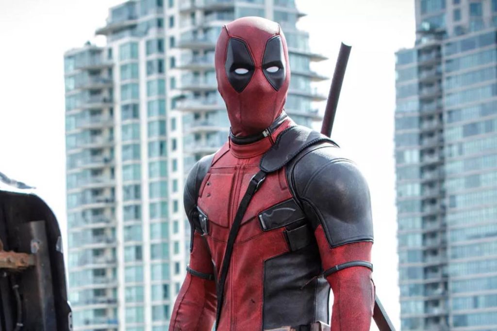 Deadpool is the most awaited movie of 2024