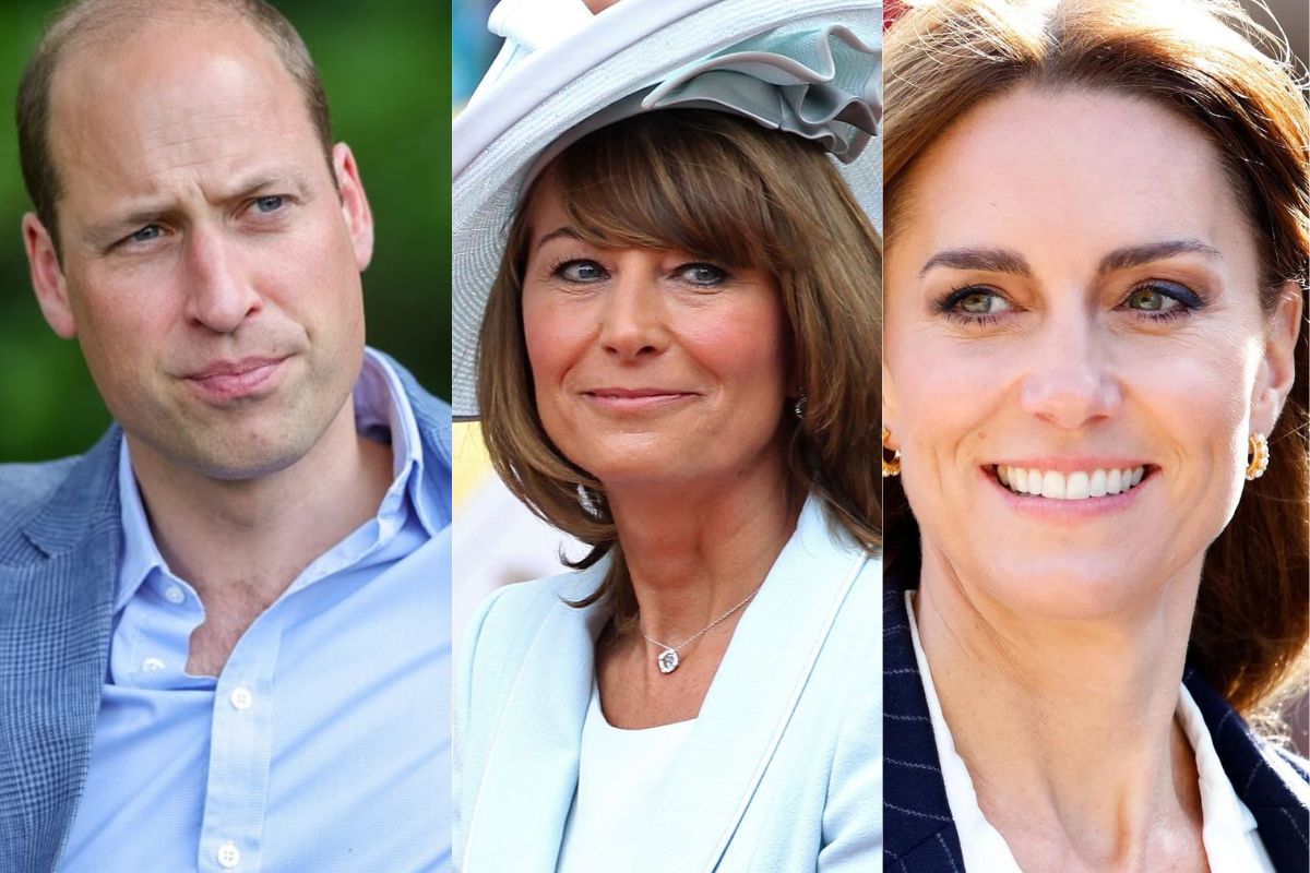 Did Carole Middleton push her daughter Kate Middleton to marry Prince William The truth behind “The Crown”