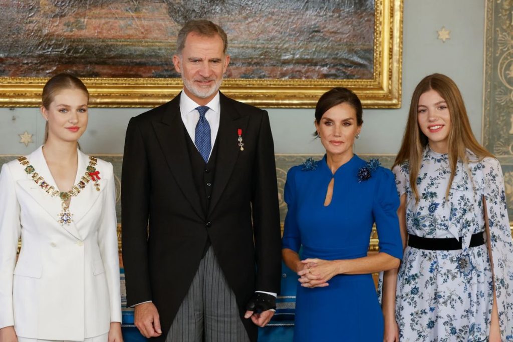 Did Princess Leonor and Infanta Sofía of Spain take DNA tests amid Queen Letizia’s alleged affairs?