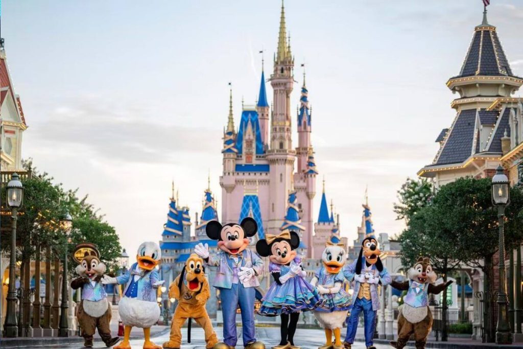 Disney was sued by 9,000 women, accusing the company of sexism