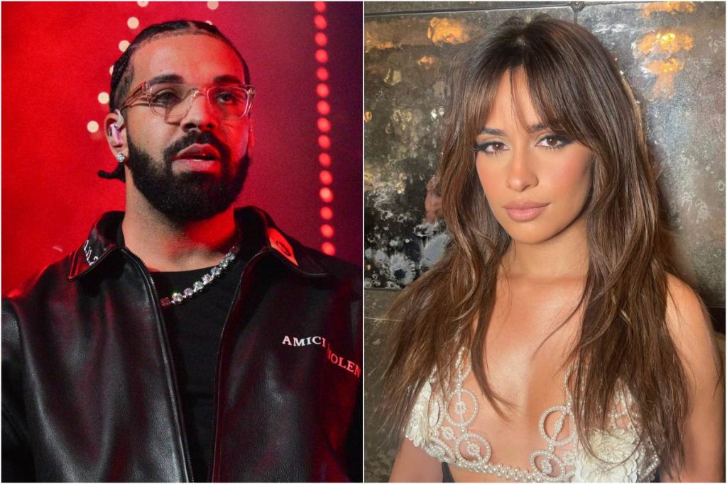 Drake and Camila Cabello spark dating rumors after being spotted on vacation together
