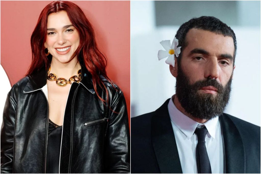 Dua Lipa breaks up with her boyfriend after dating for 8 months