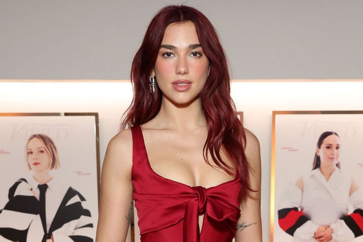 Dua Lipa ditches an 'insensitive' music video after spending a fortune on it due to the Gaza conflict
