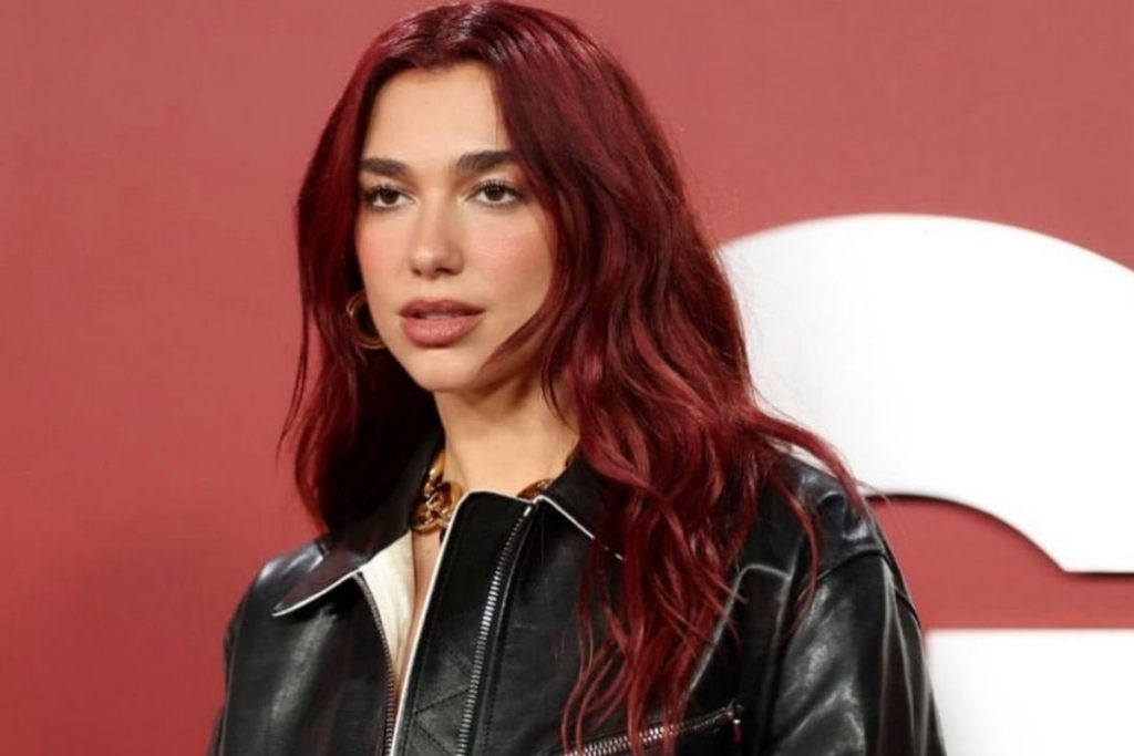 Dua Lipa drops the Houdini extended edit