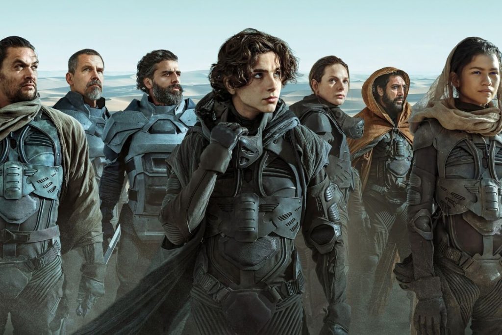 Dune 2 director says he likes it more than the first part