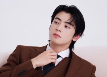 Find out what the ideal woman of ASTRO's Cha Eunwoo looks like