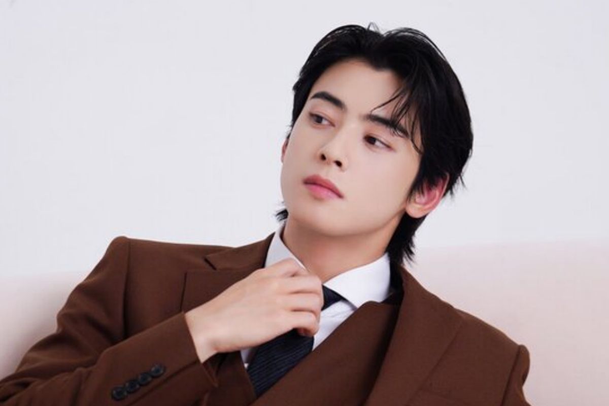 Find out what the ideal woman of ASTRO’s Cha Eunwoo looks like